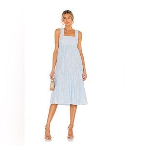 Amanda Uprichard Midi Dress